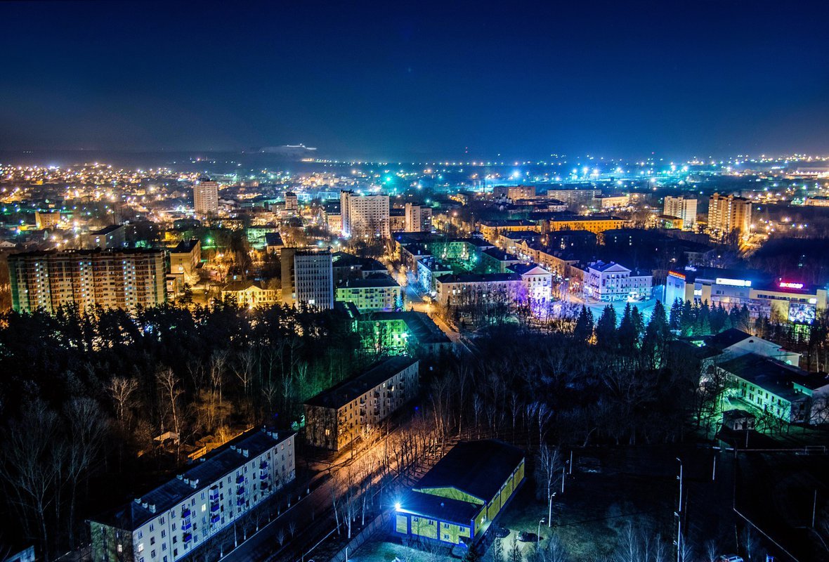 Город Воскресенск