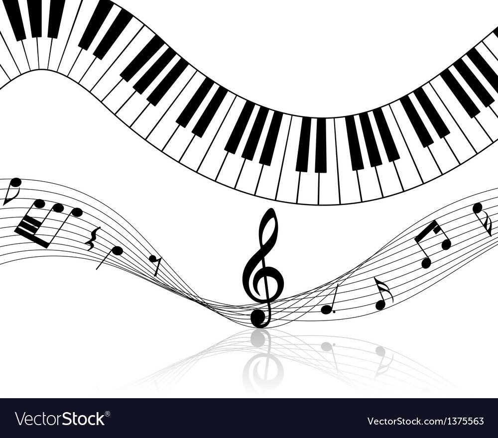 Яркий музыкальный фон