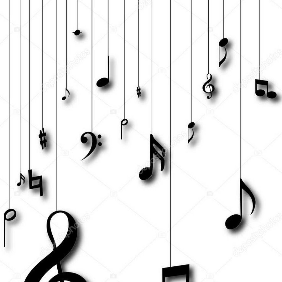 Лучшие музыкальные фоны