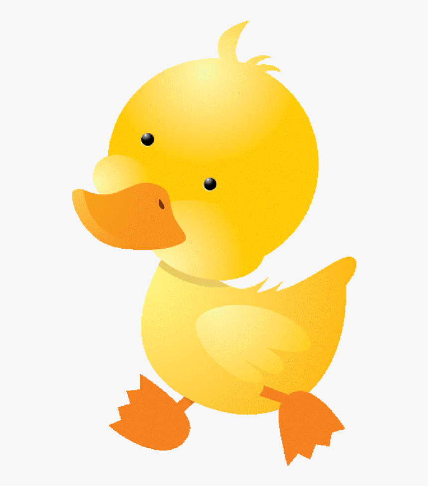 Утенок рисунок