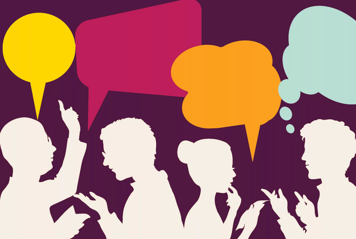 Коммуникация иллюстрации