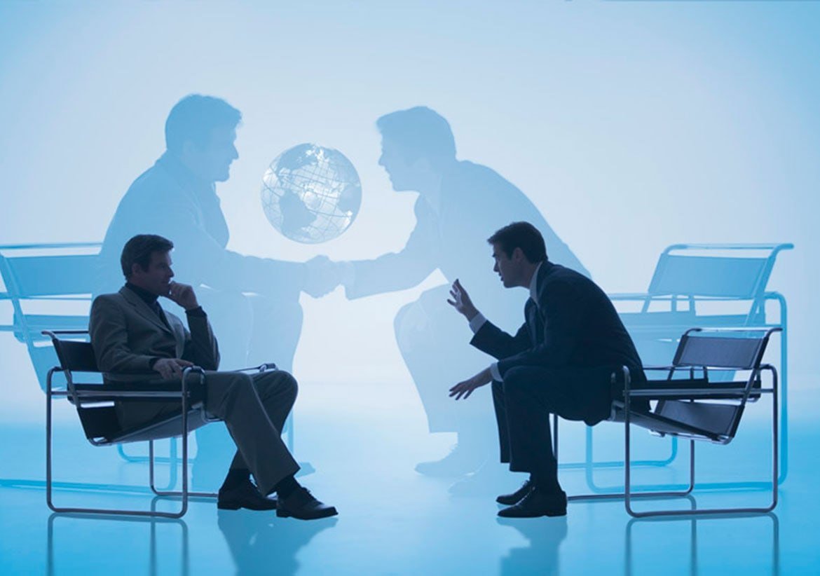 Взаимоотношение людей