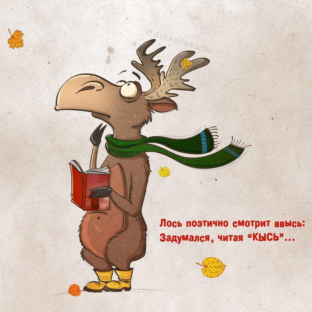 Начало трудовой недели приколы