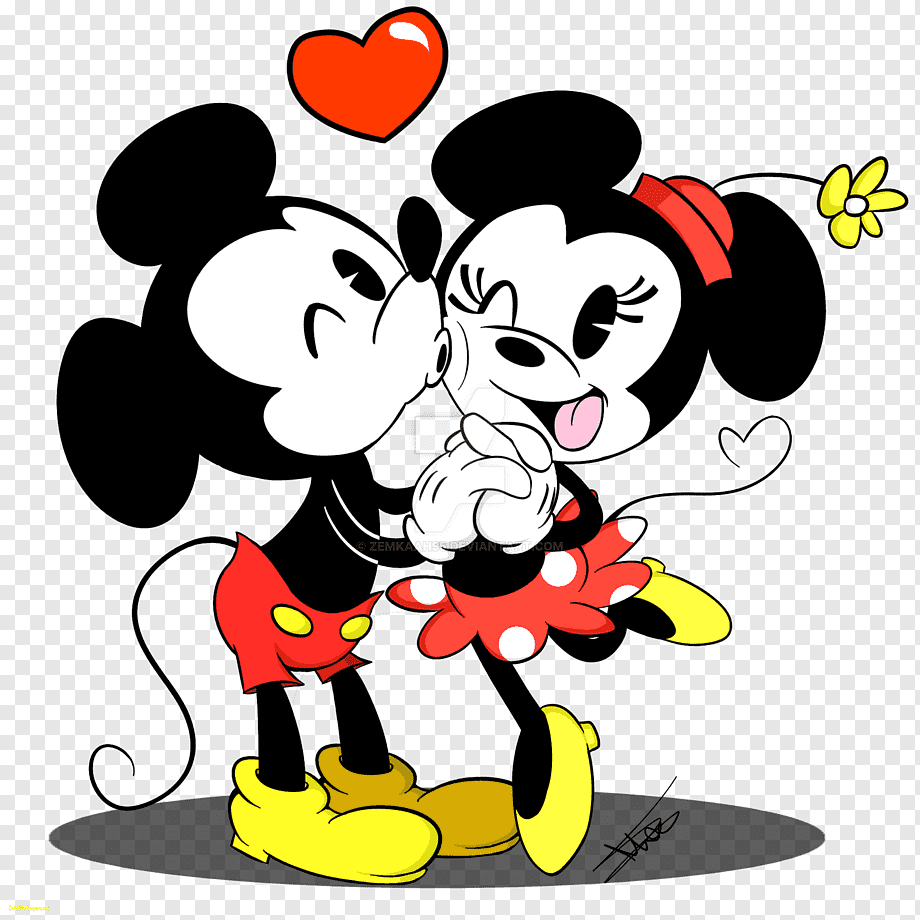 Микимаус и Микки