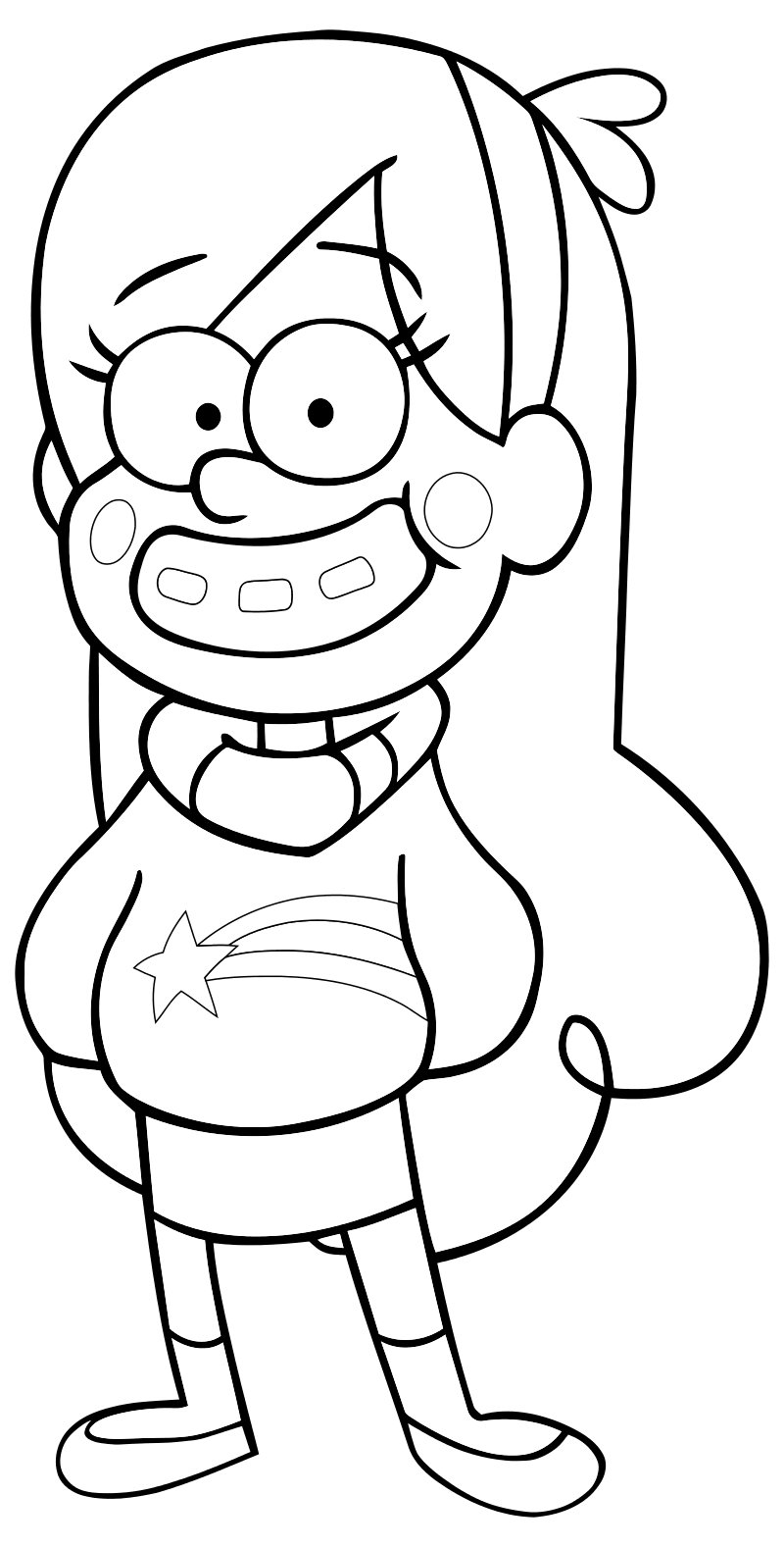 Мэйбл Пайнс