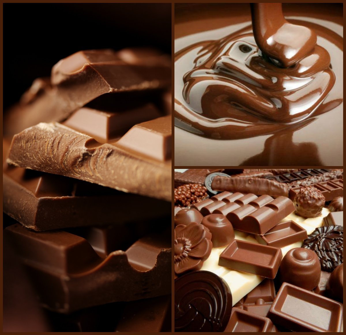 Молочный шоколад