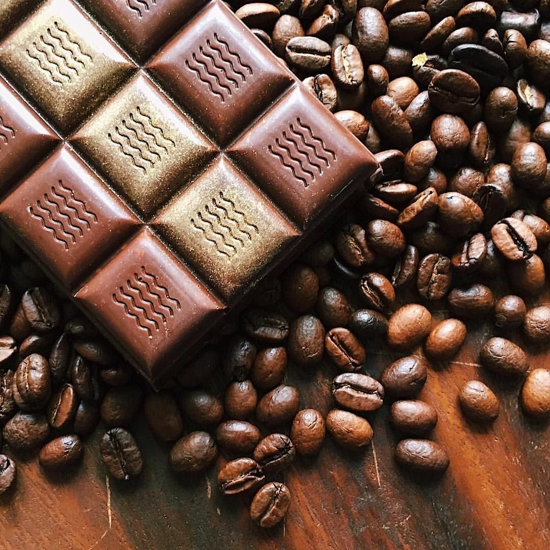 Шоколадная плитка