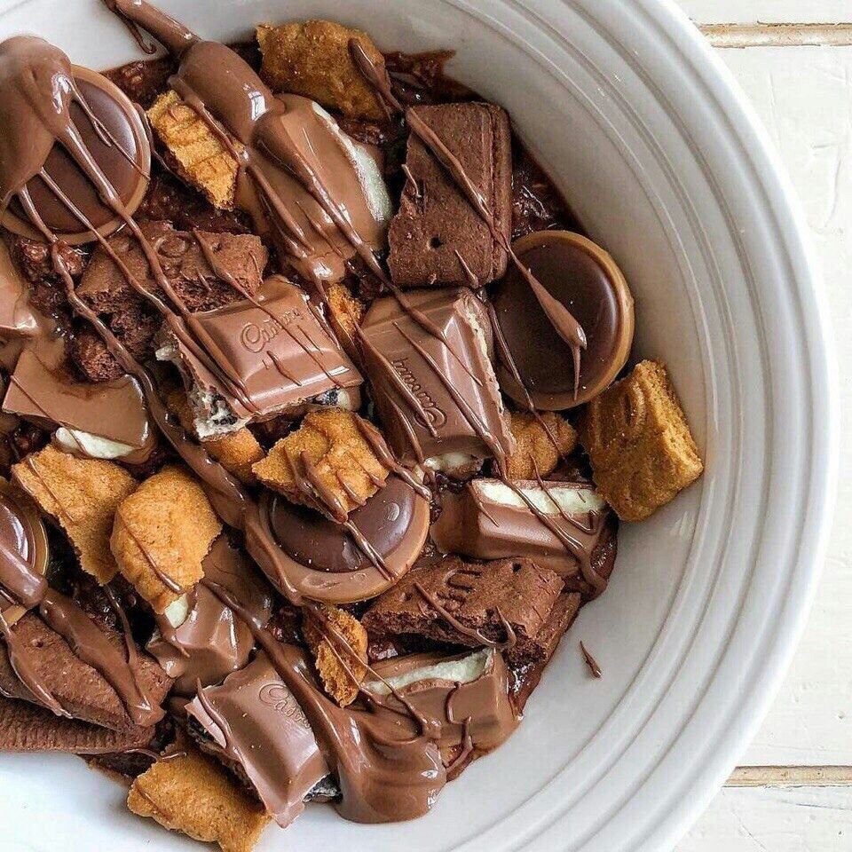 Красивые шоколадки