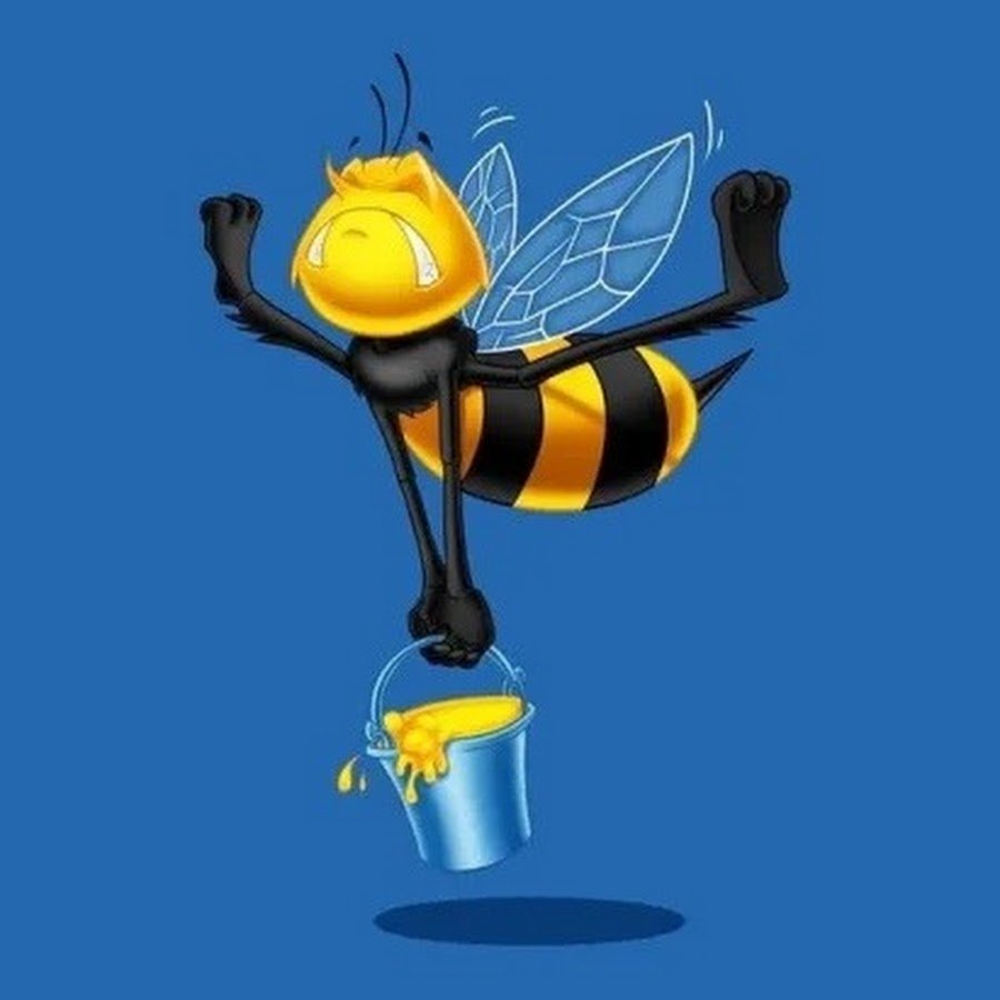 Пчелка трудяга