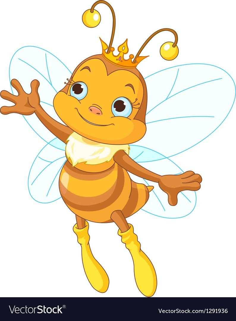 Пчела волшебница