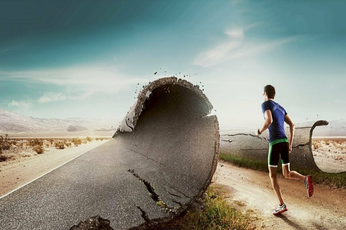 Лето путешествие