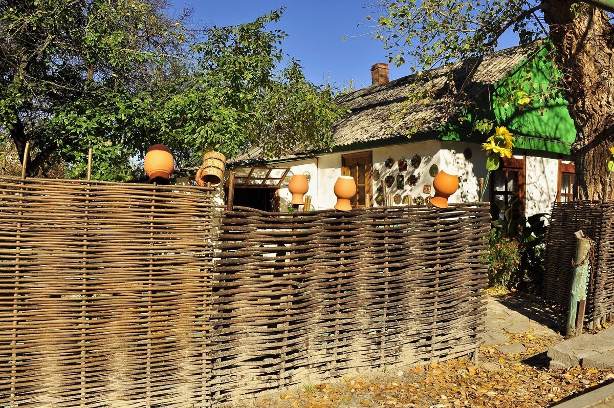 Старочеркасск казачье подворье