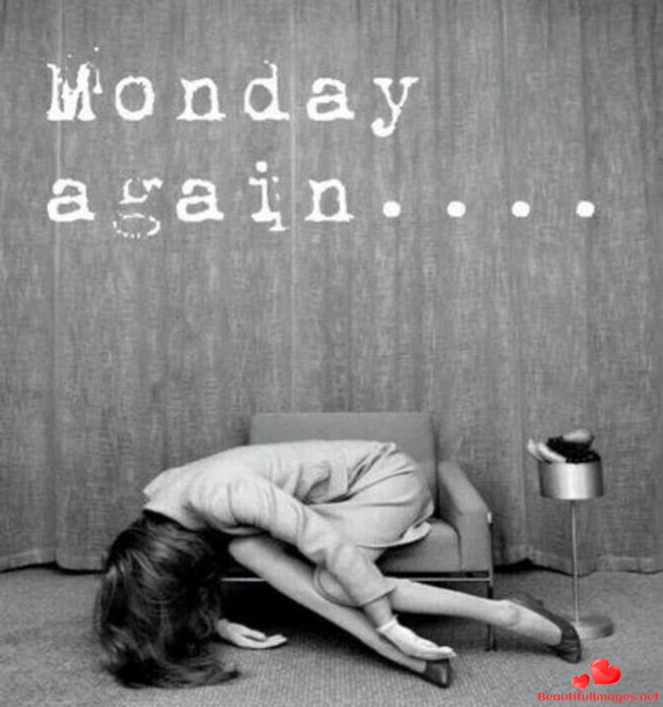 Утро понедельника юмор