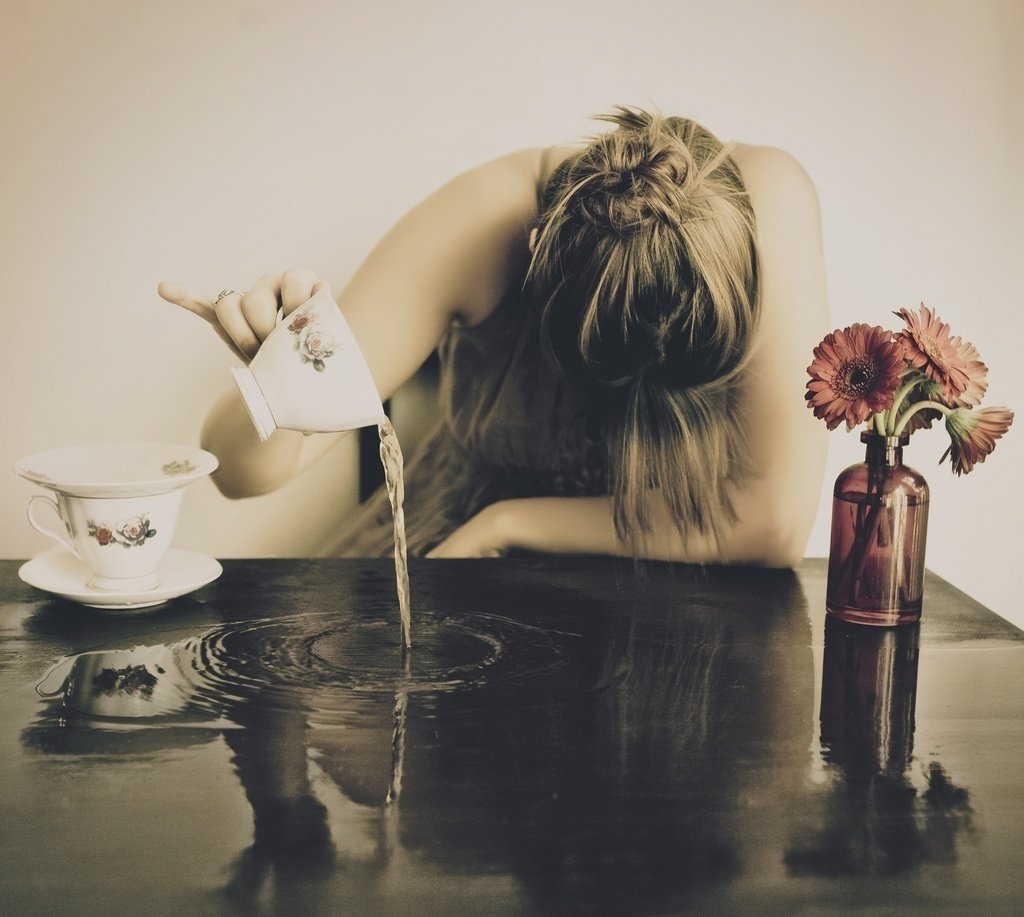 Стресс усталость