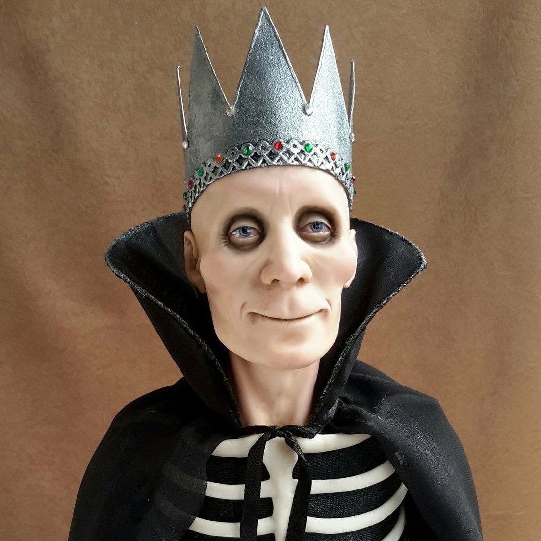 Баба-Яга и Кощей Бессмертный