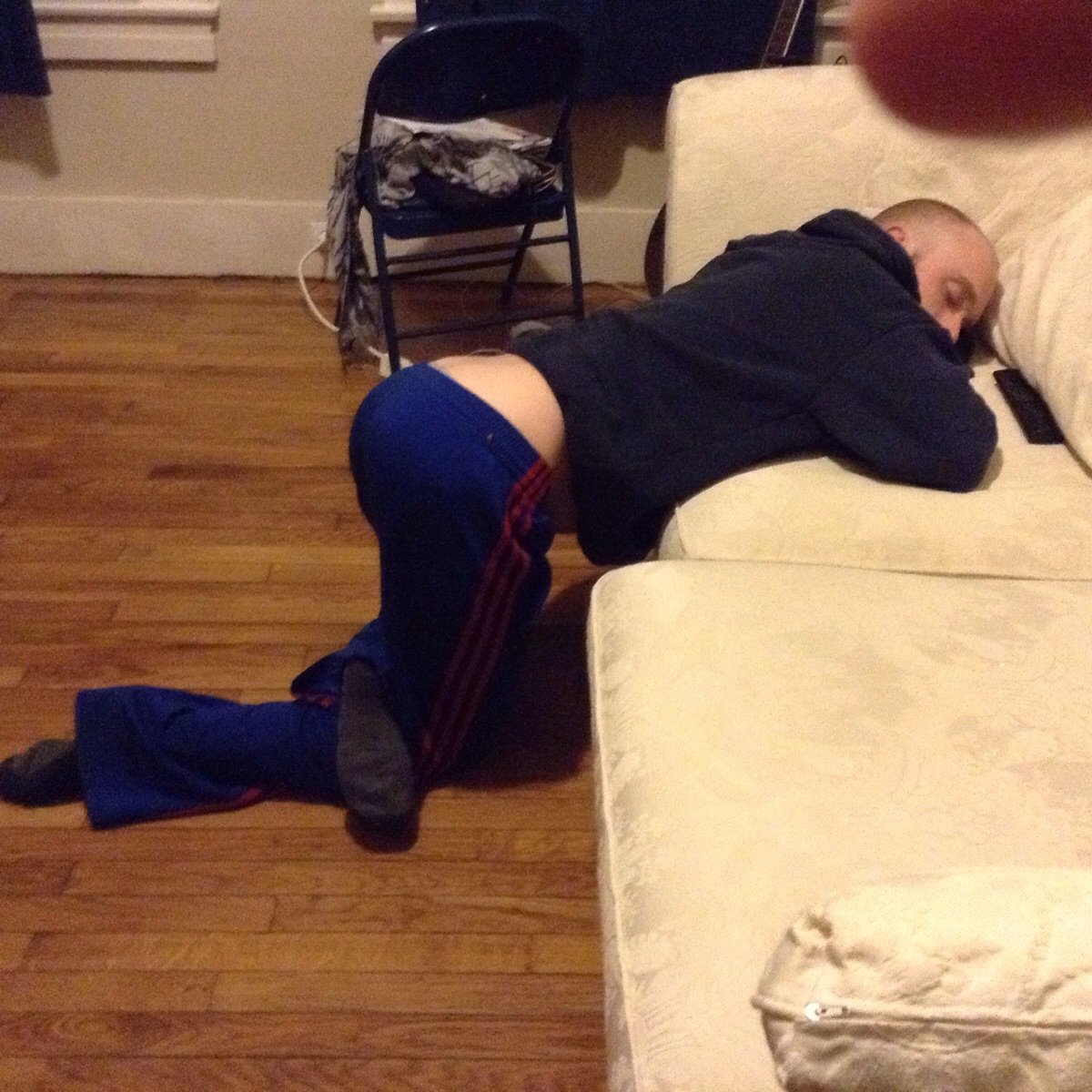 Устала прикол