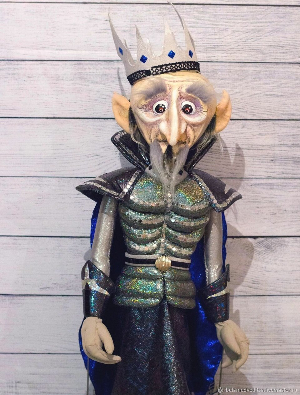 Сказочный мужской образ