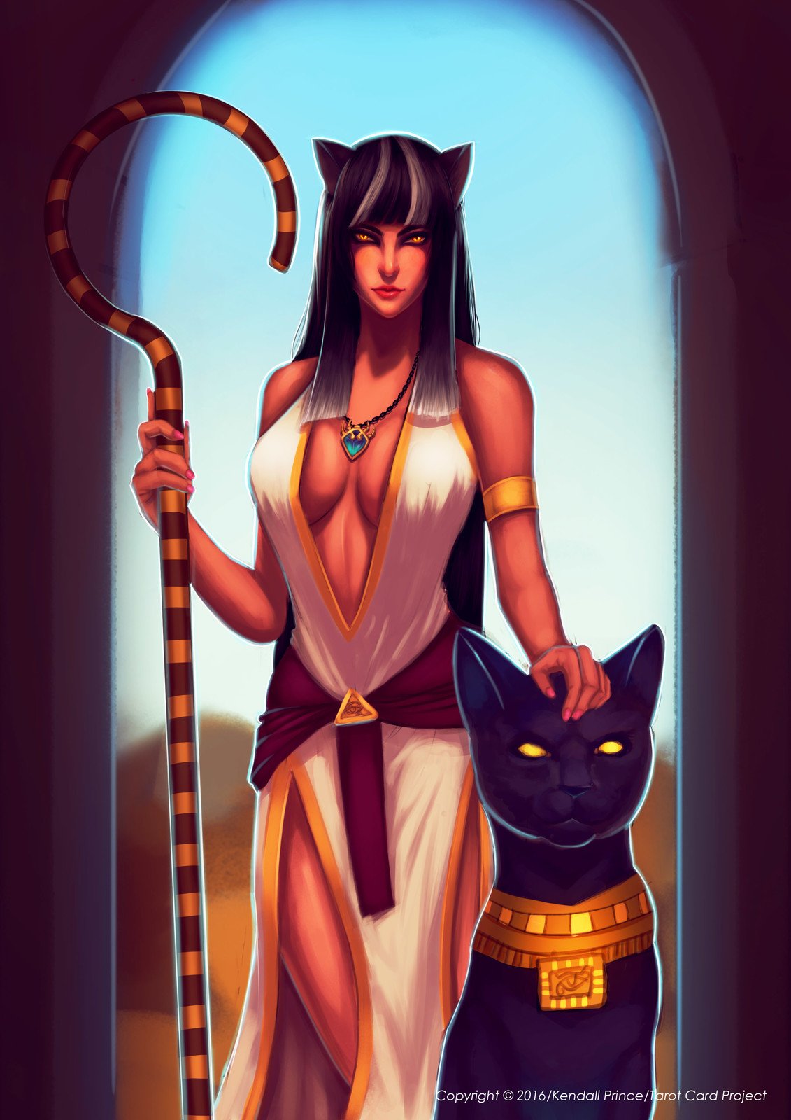 Сехмет богиня войны