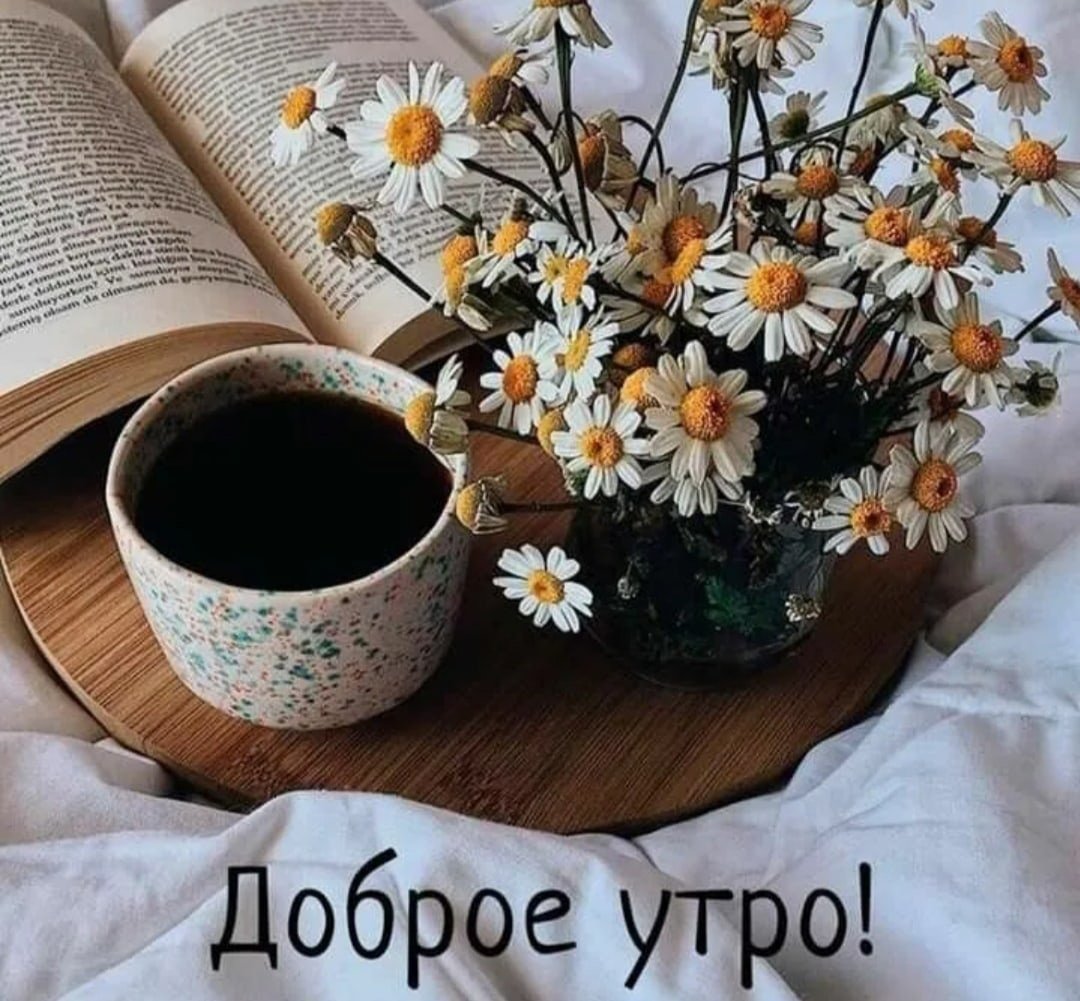 Доброе утро Минимализм