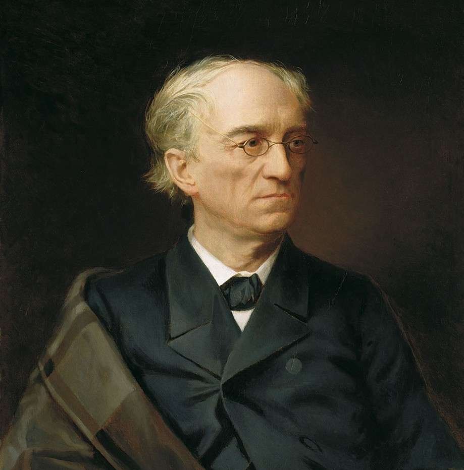 Федор Тютчев 1803 - 1873