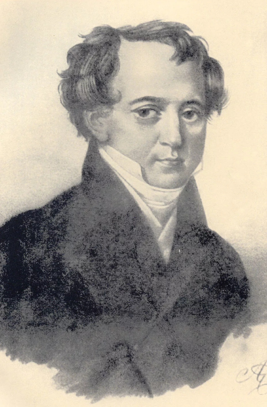 Фёдор Иванович Тютчев