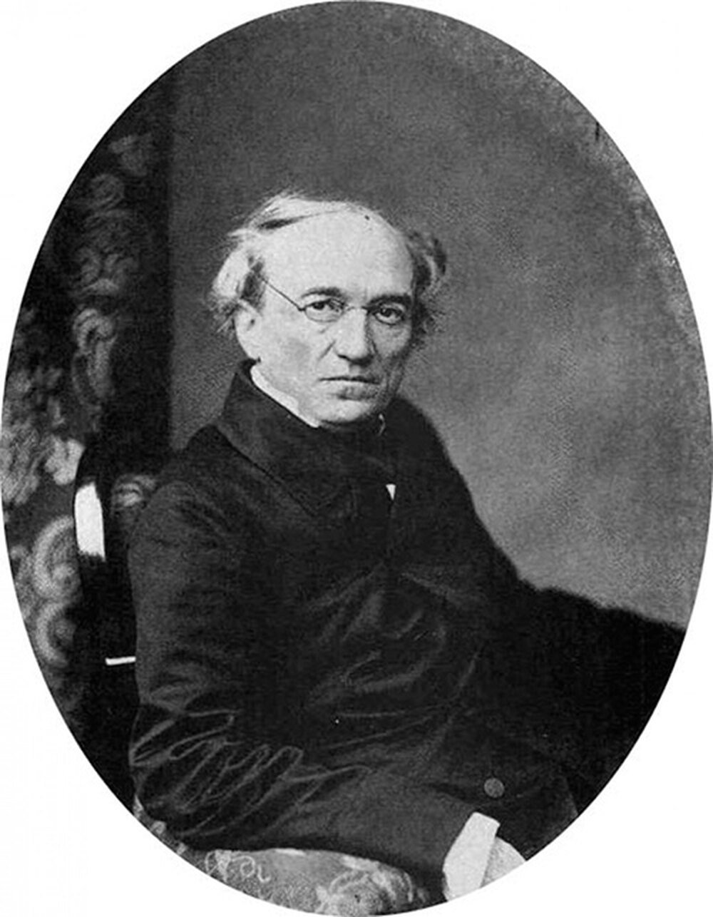 Фёдор Иванович тётчева