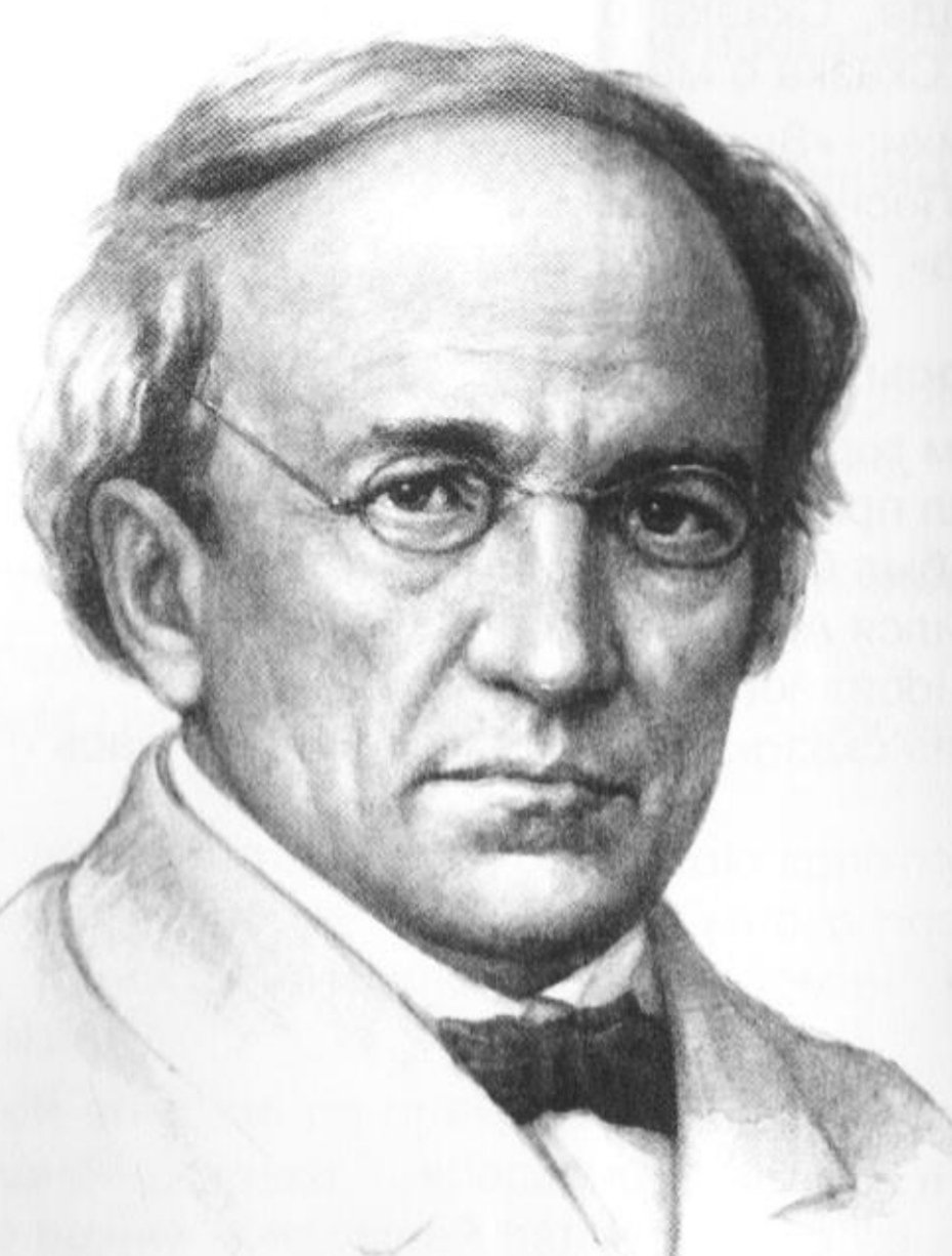 Фёдор Иванович Тютчев портрет