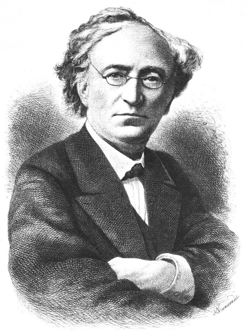 Фёдор Иванович Тютчев портрет