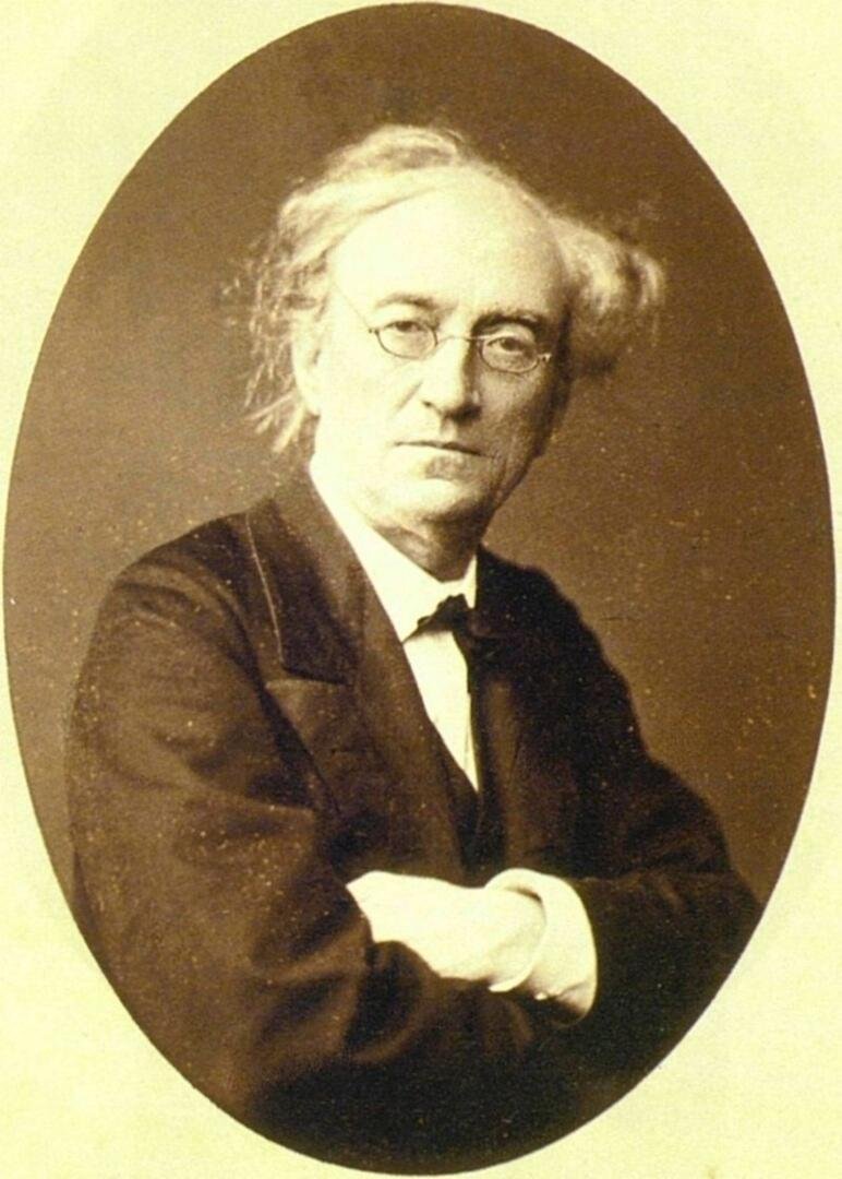 Фёдор Тютчев отчество