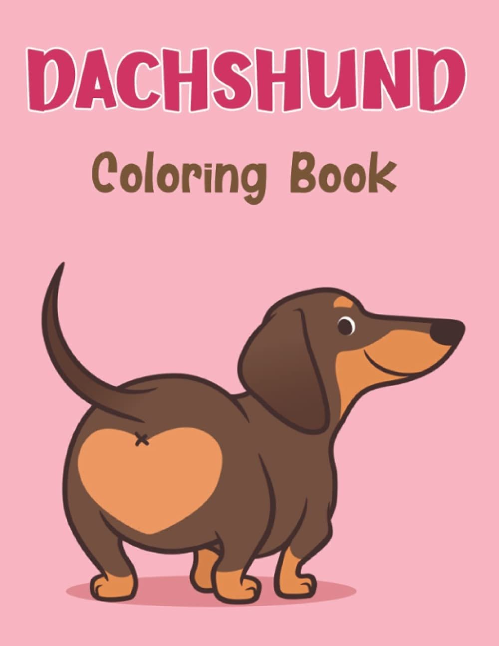 Такса мультяшка