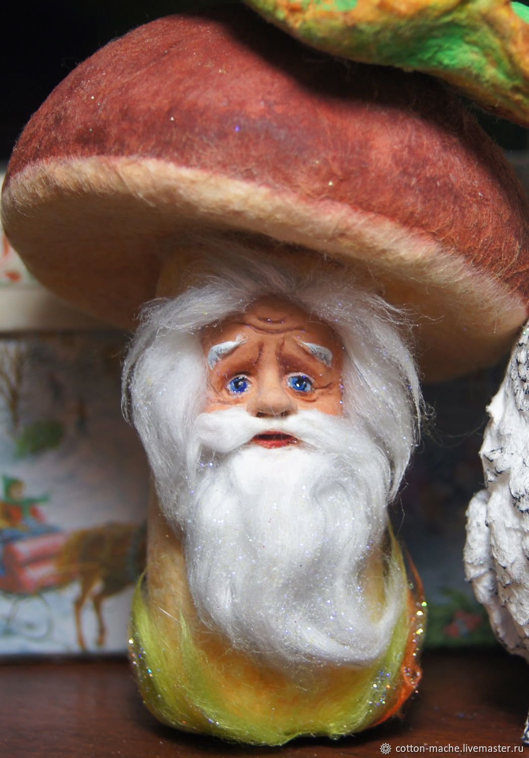 Лесовичок Абигайл