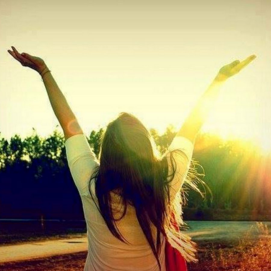 Наслаждайтесь каждым мгновением жизни