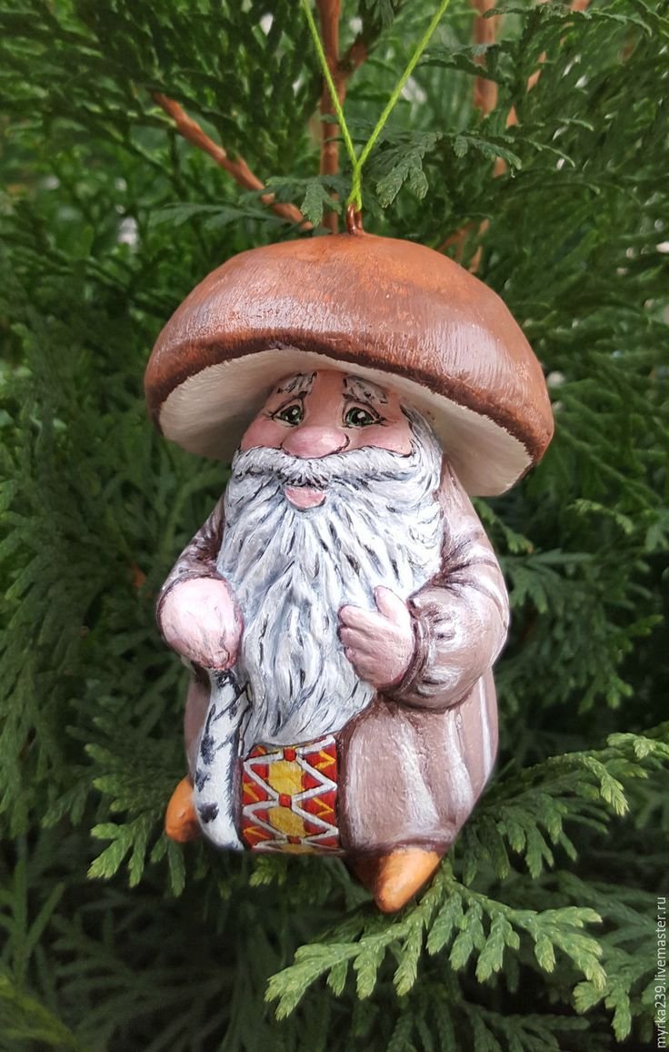 Боровичок старичок Боровичок