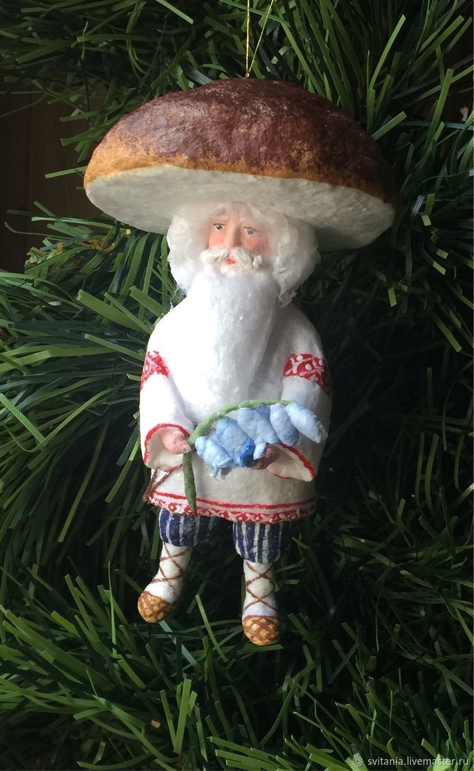 Лесовичок Боровичок мультфильм