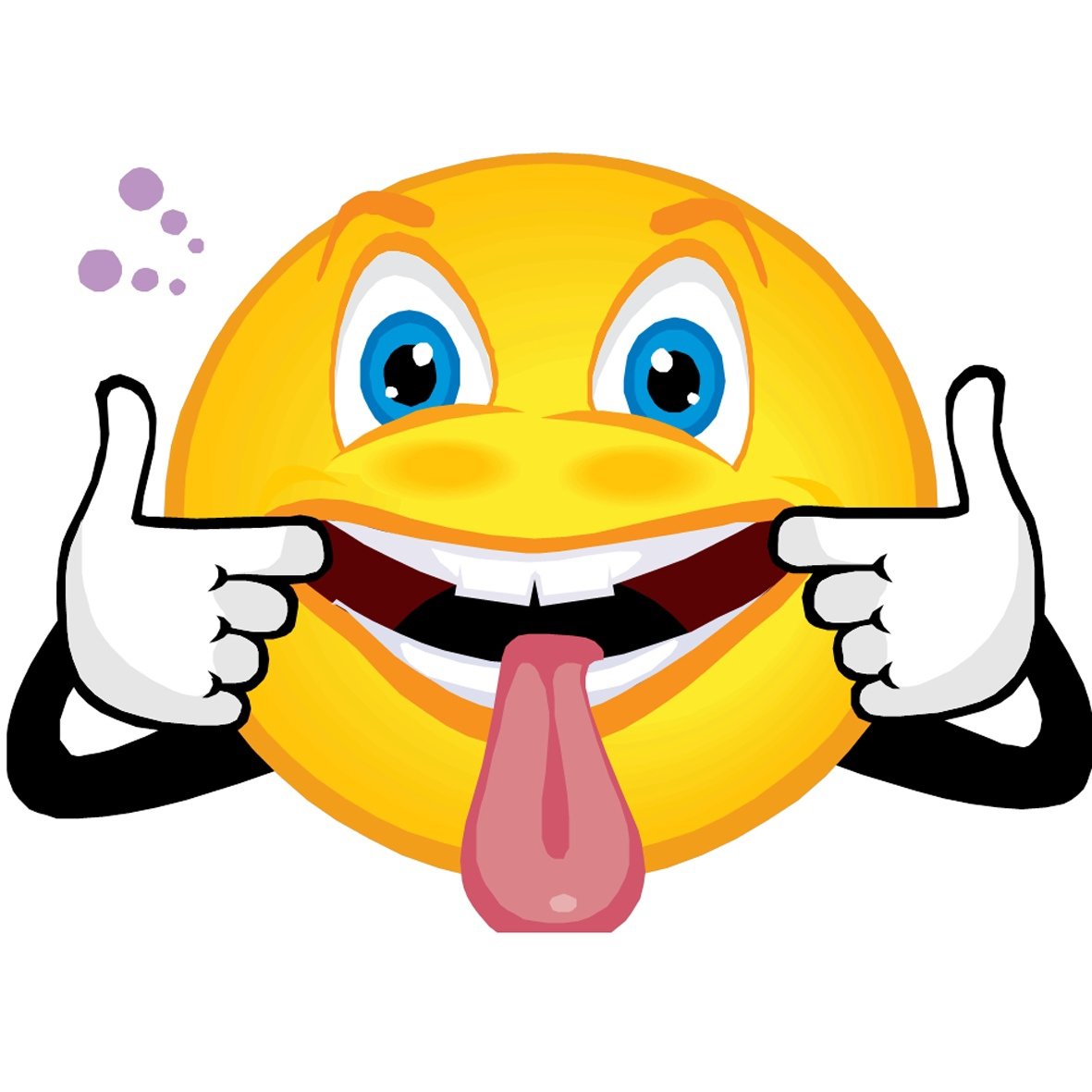 Смешные смайлики