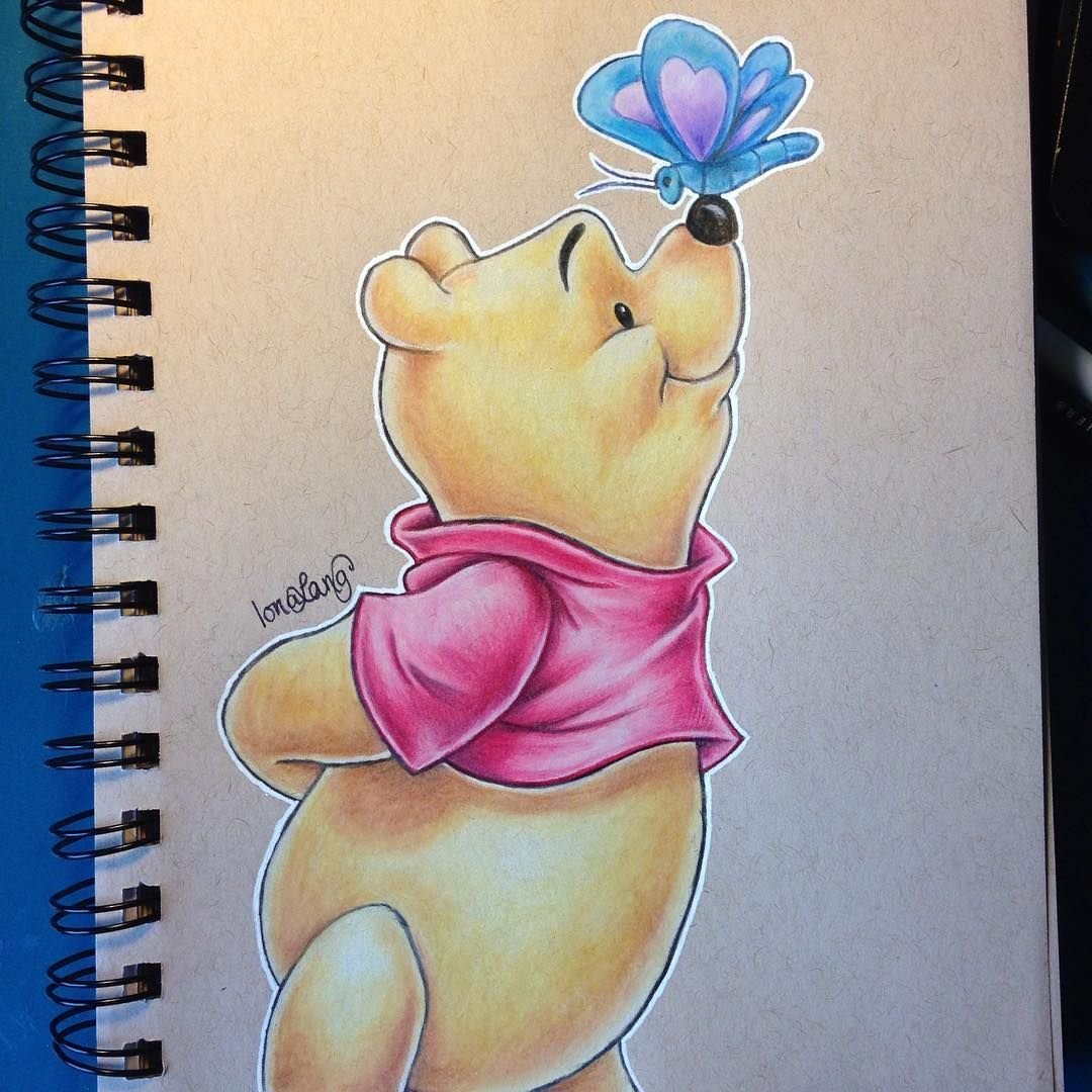 Идеи для рисования Дисней