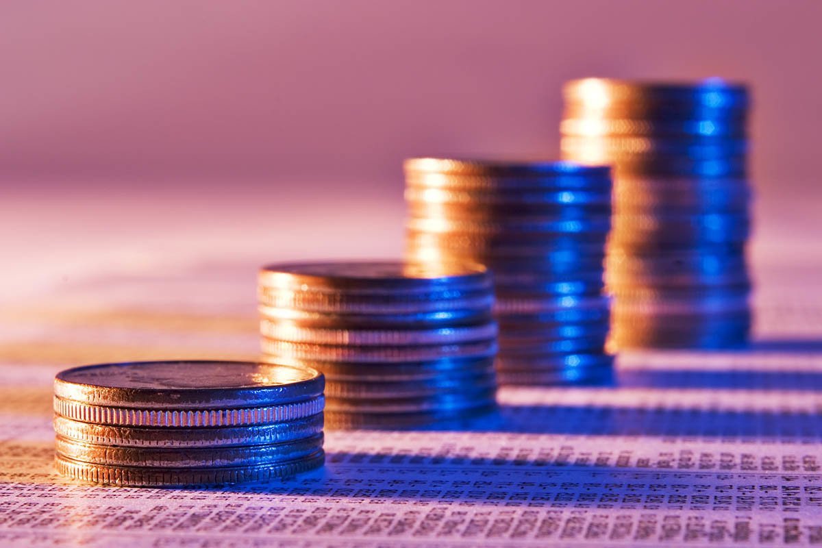 Рост доходов