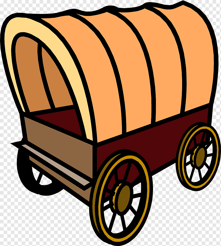 Телега вектор