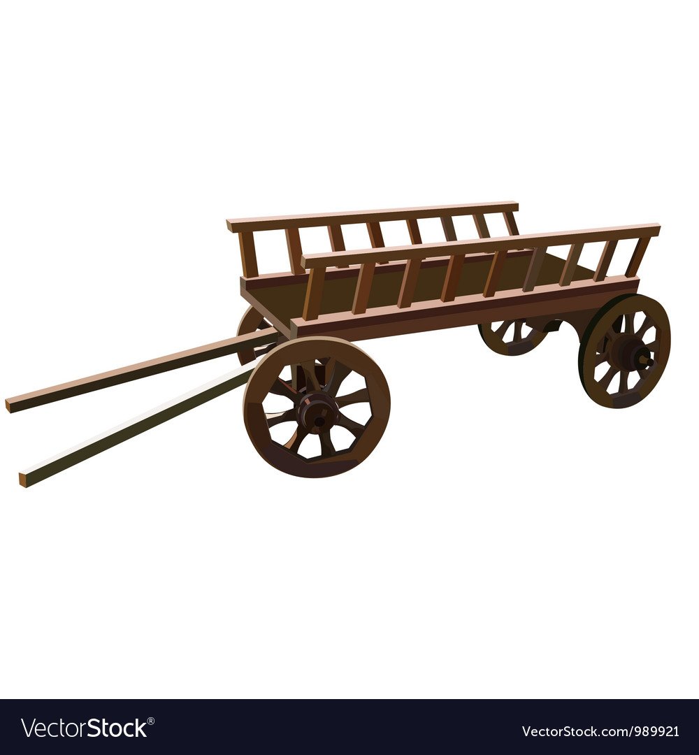 Тележка сказок