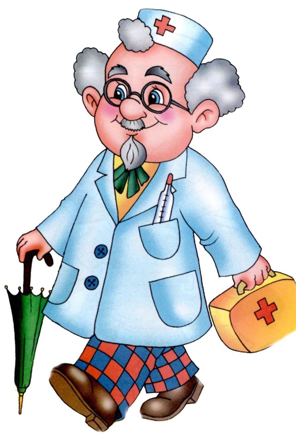 Герои сказки Айболит