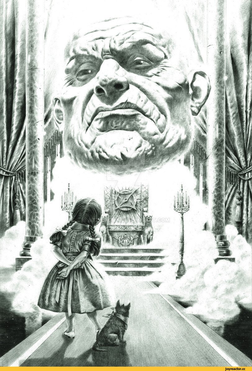 Гудвин волшебник изумрудного города