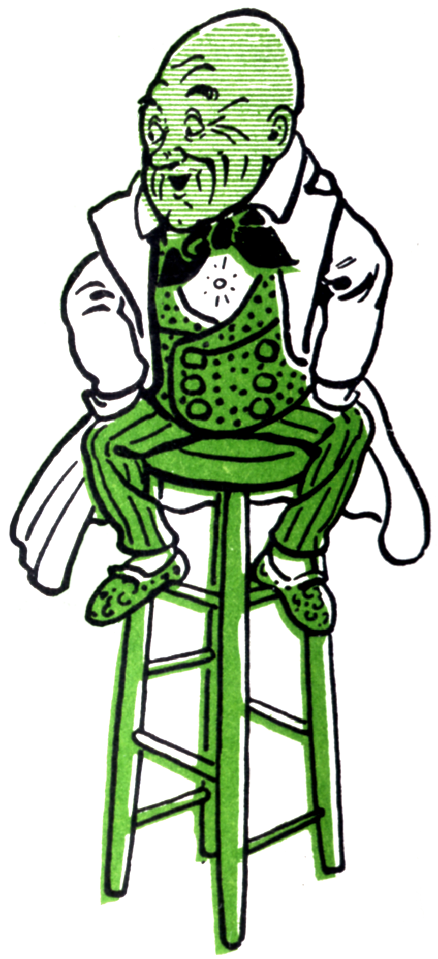 Великий Гудвин волшебник изумрудного города