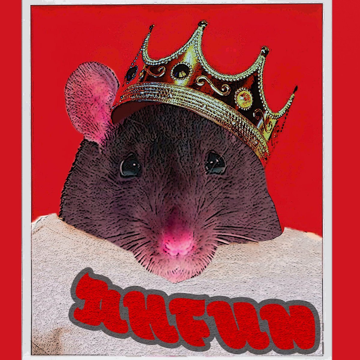 Мышиный Король поделка