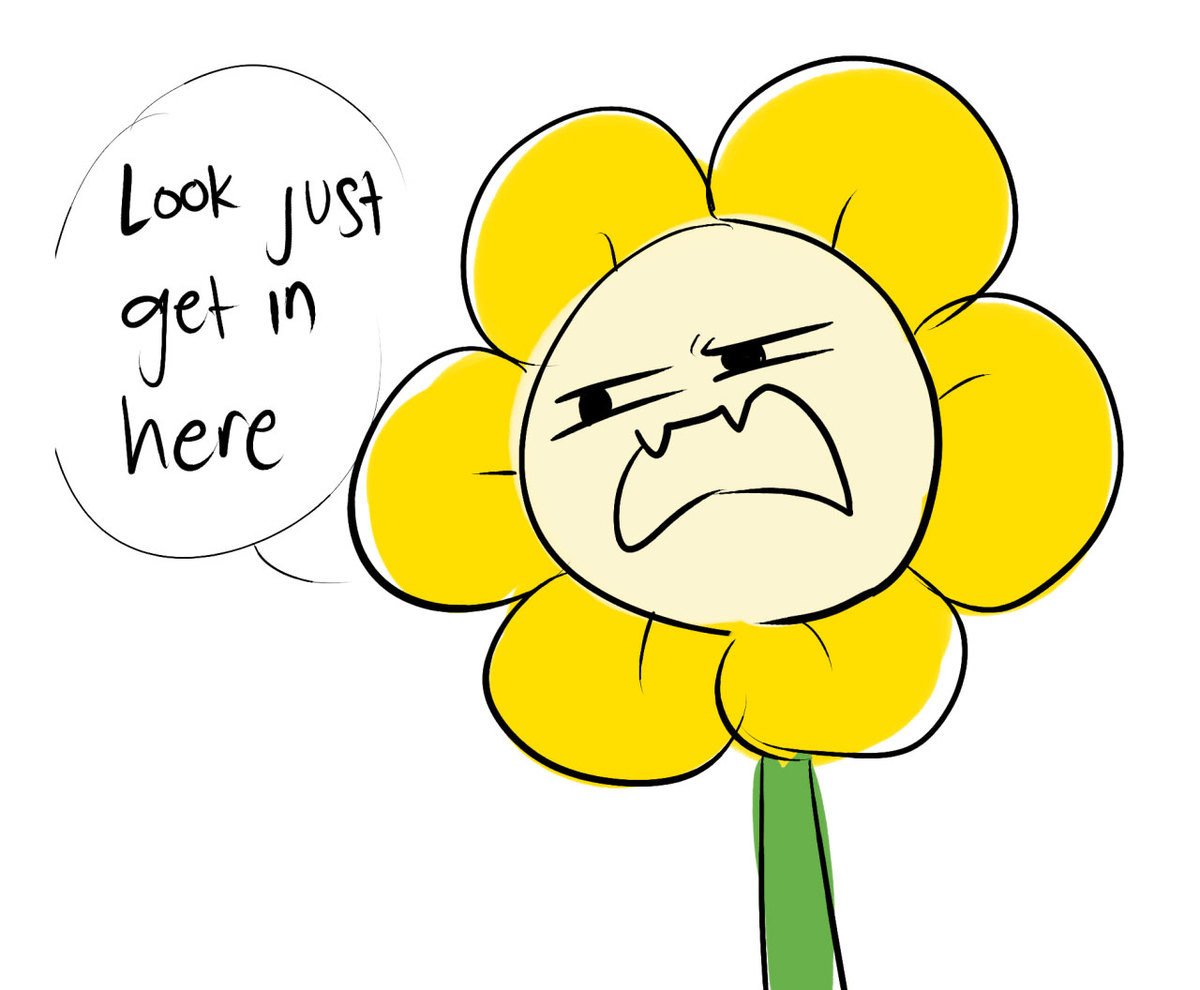 Флауи комикс