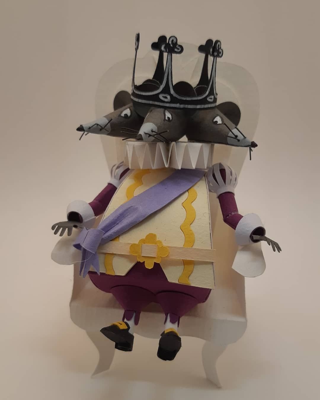 Мышиный Король