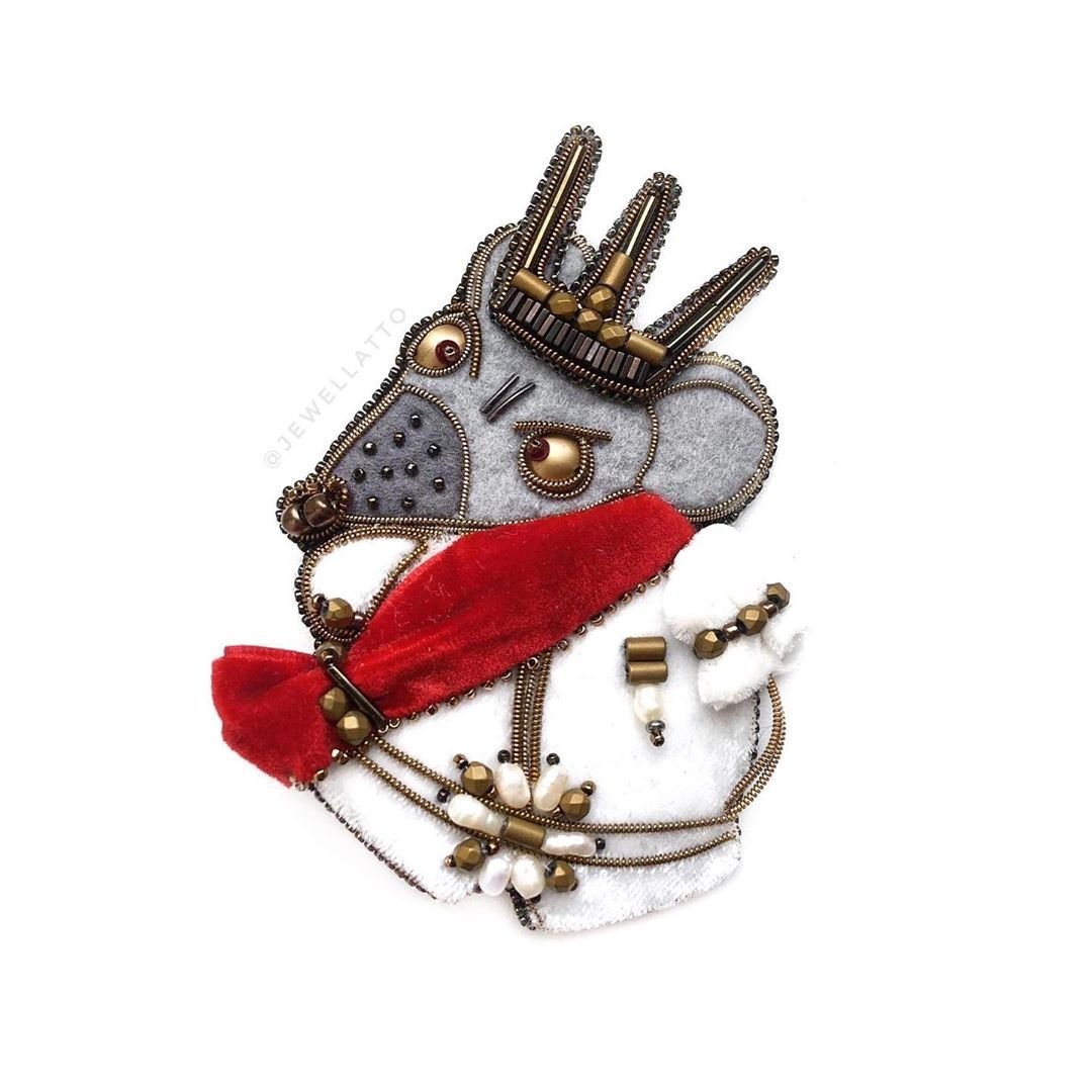 Лукашенко крысиный Король