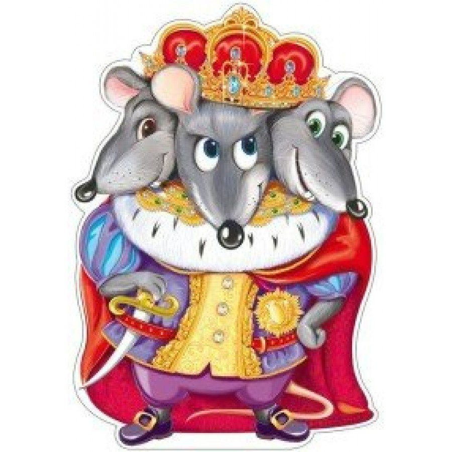 Тату крыса эскиз