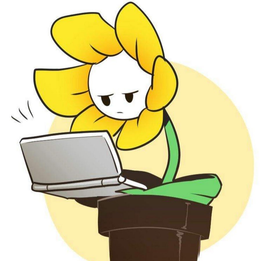 Флауви Undertale