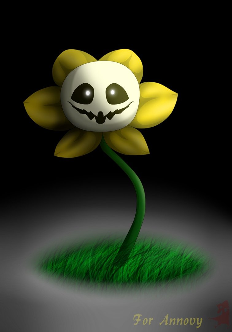 Флауи Undertale