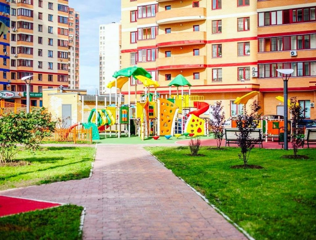 Мой двор Казань